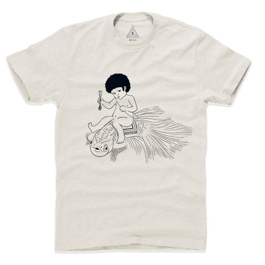 Baby Fish Sample Tee