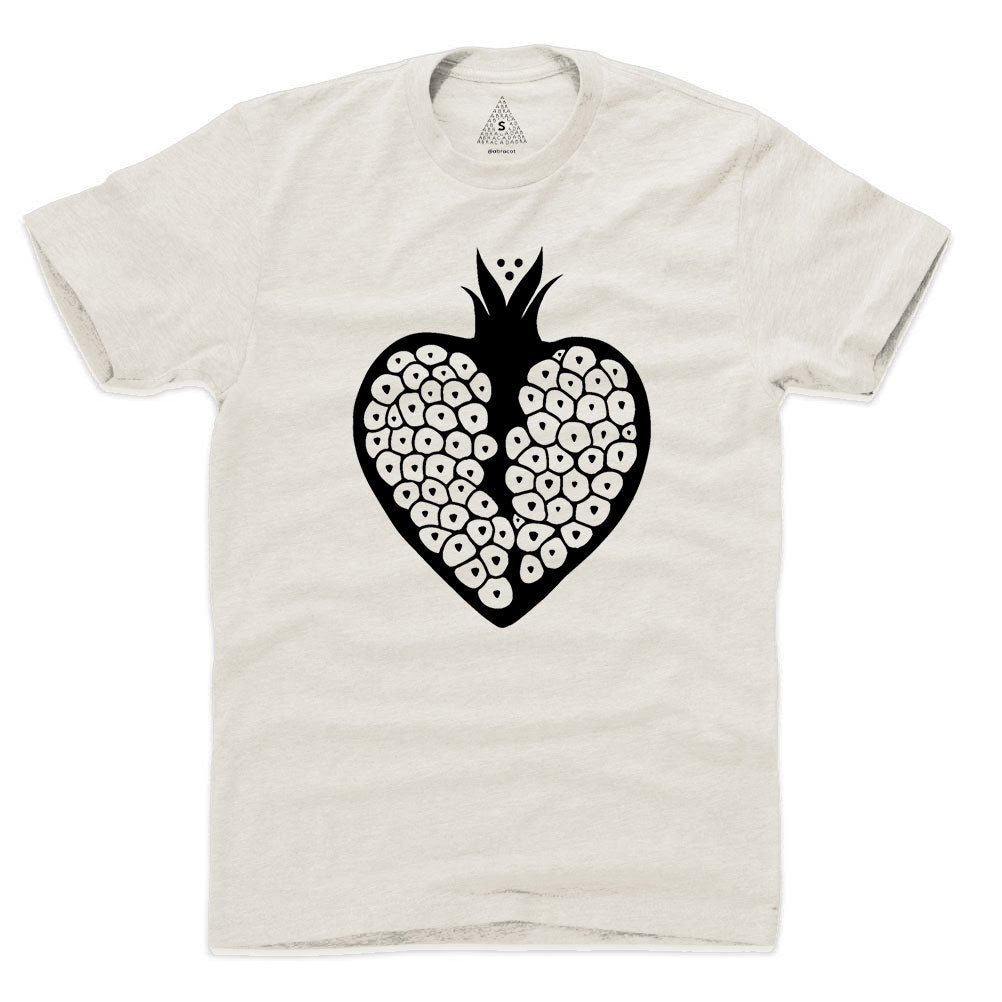 Heart Tee Sample