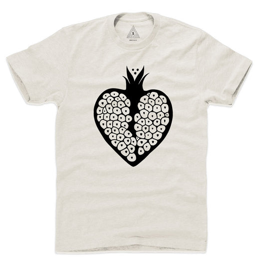 Heart Tee Sample